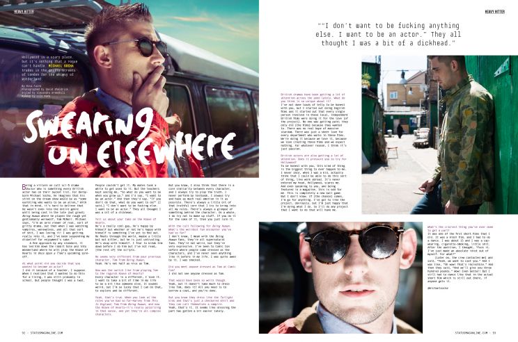 Michael Socha