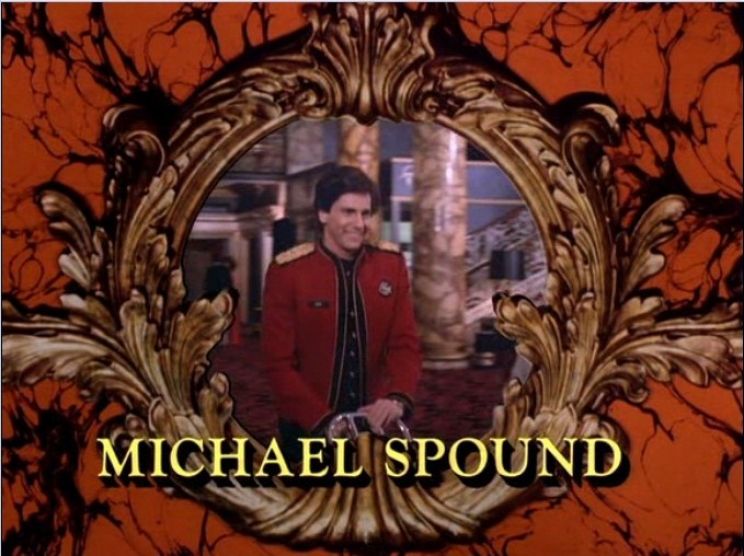 Michael Spound