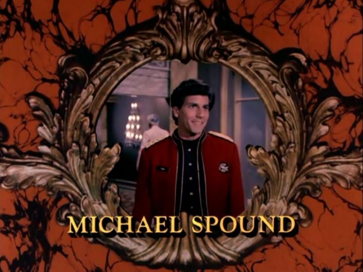 Michael Spound