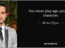 Michael Steger