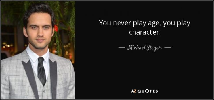 Michael Steger