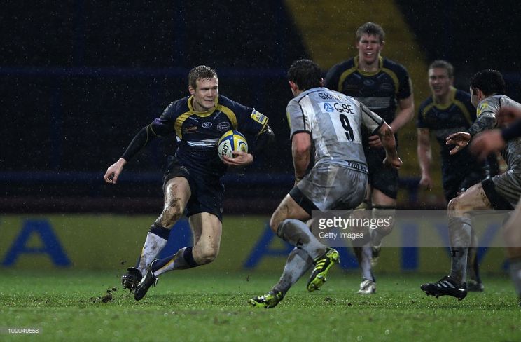 Michael Stephenson