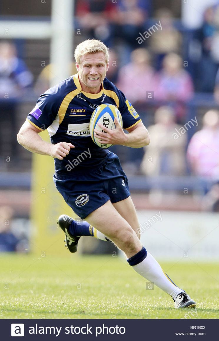 Michael Stephenson