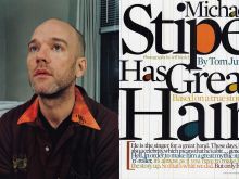 Michael Stipe