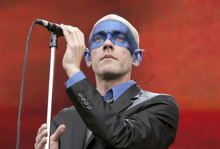 Michael Stipe