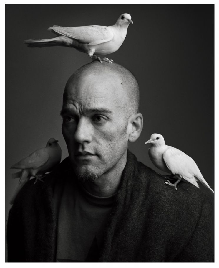 Michael Stipe