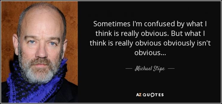 Michael Stipe