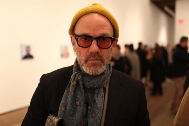 Michael Stipe