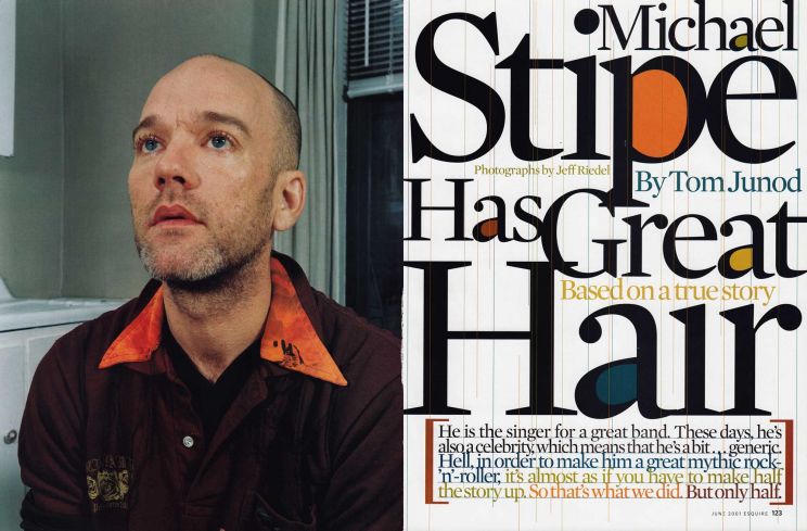 Michael Stipe