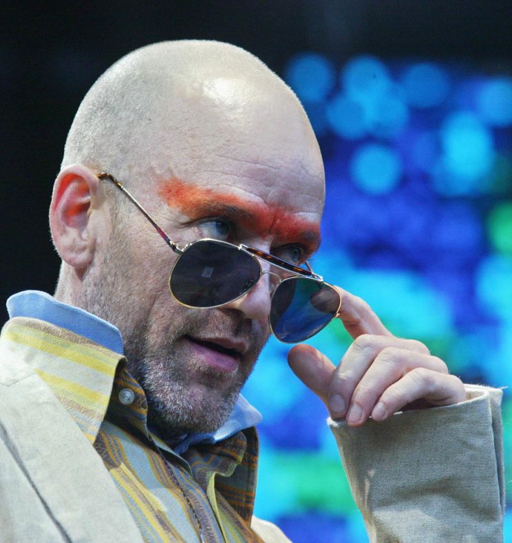 Michael Stipe