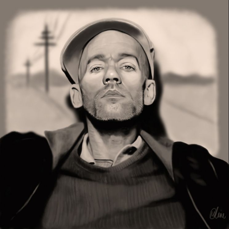 Michael Stipe