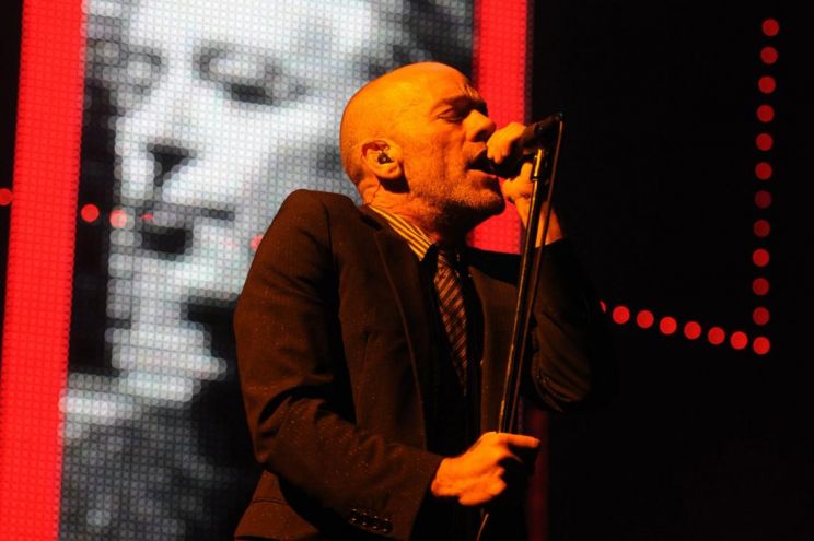 Michael Stipe