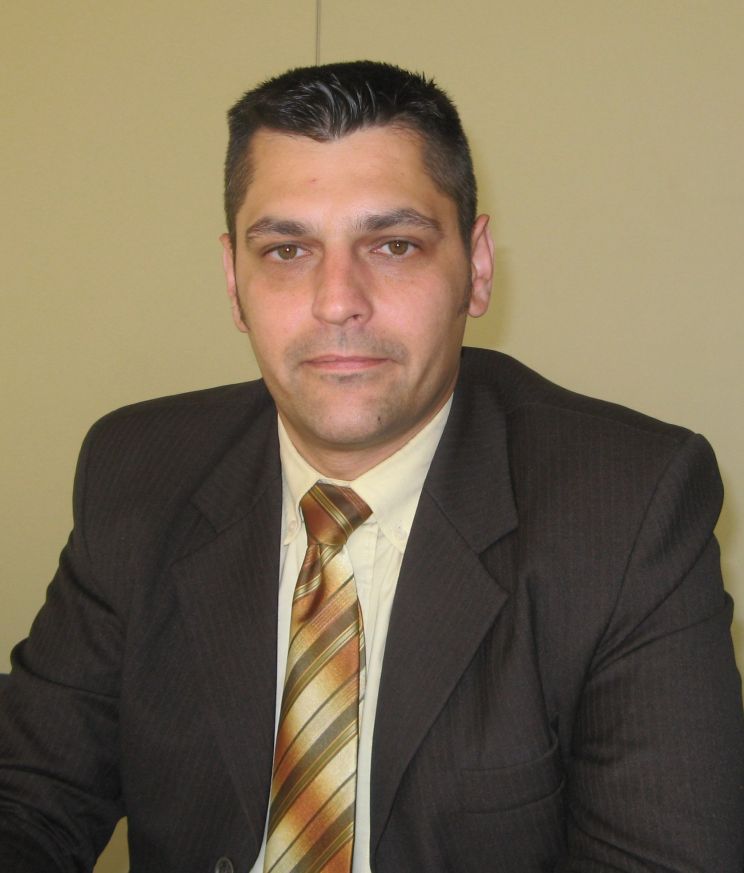 Michael Stoyanov