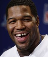 Michael Strahan