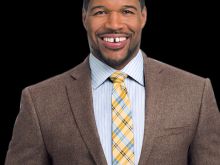 Michael Strahan