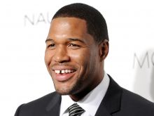 Michael Strahan