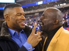 Michael Strahan