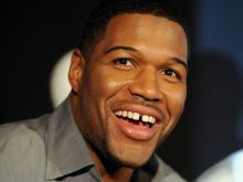 Michael Strahan