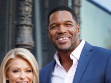 Michael Strahan