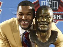 Michael Strahan