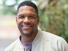 Michael Strahan