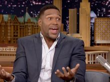 Michael Strahan