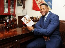 Michael Strahan