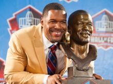 Michael Strahan