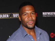 Michael Strahan