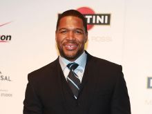 Michael Strahan