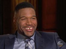 Michael Strahan