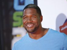 Michael Strahan