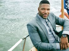 Michael Strahan