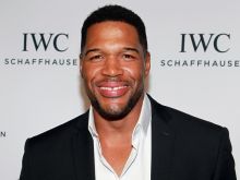 Michael Strahan