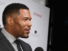 Michael Strahan