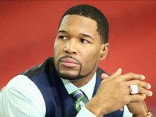 Michael Strahan