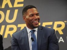 Michael Strahan