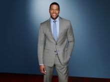 Michael Strahan