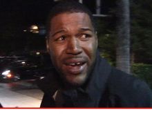 Michael Strahan