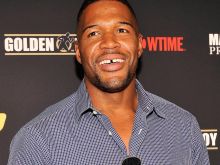 Michael Strahan