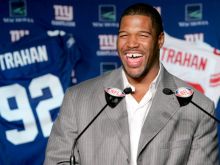 Michael Strahan