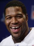 Michael Strahan