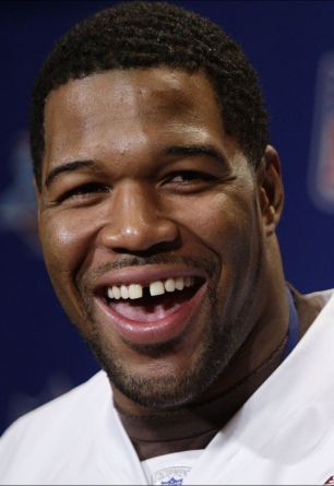 Michael Strahan