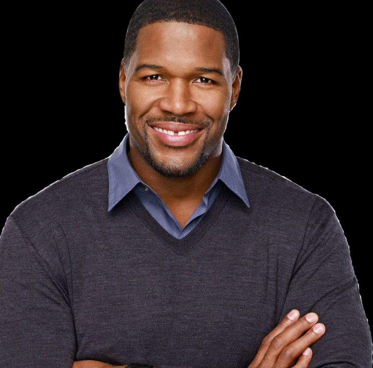 Michael Strahan