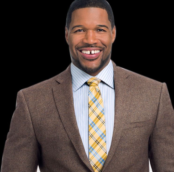 Michael Strahan