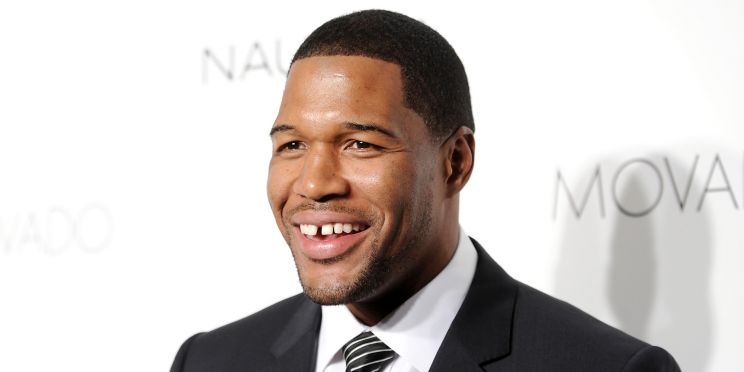 Michael Strahan