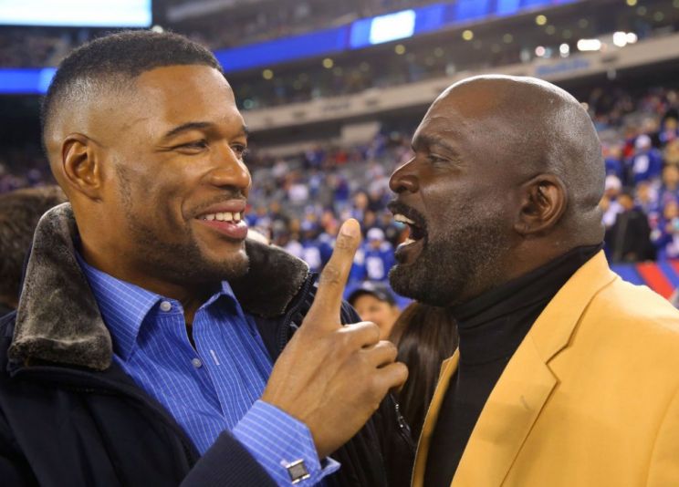 Michael Strahan