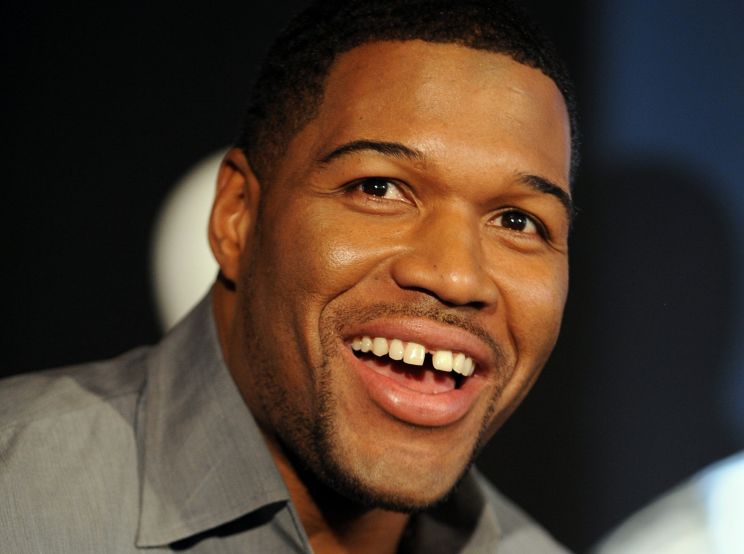 Michael Strahan