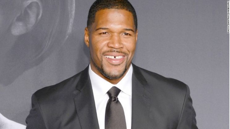 Michael Strahan