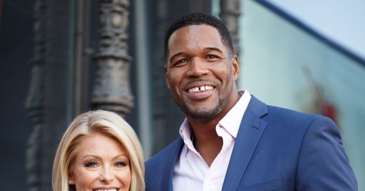 Michael Strahan